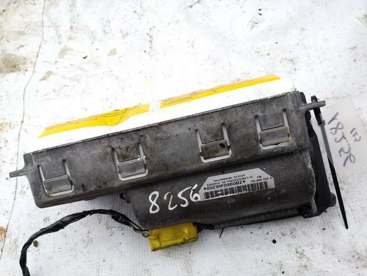 Volkswagen Touran I (2003 - 2010)  1t0880204a Подушка безопастности пассажира