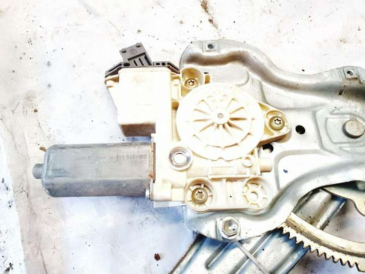 Toyota Avensis T250 (2003 - 2006)  0130822031 Механизм подъема окон задней двери