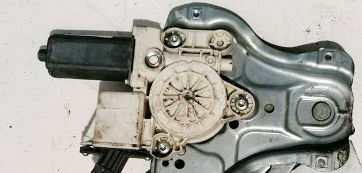 Toyota Avensis T250 (2006 - 2009)  6984005100 Механизм подъема окон задней двери
