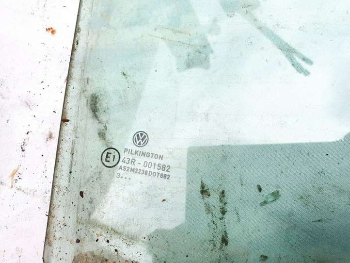 Volkswagen Touran I (2003 - 2010)   Основное стекло передних дверей (четырехдверного автомобиля)