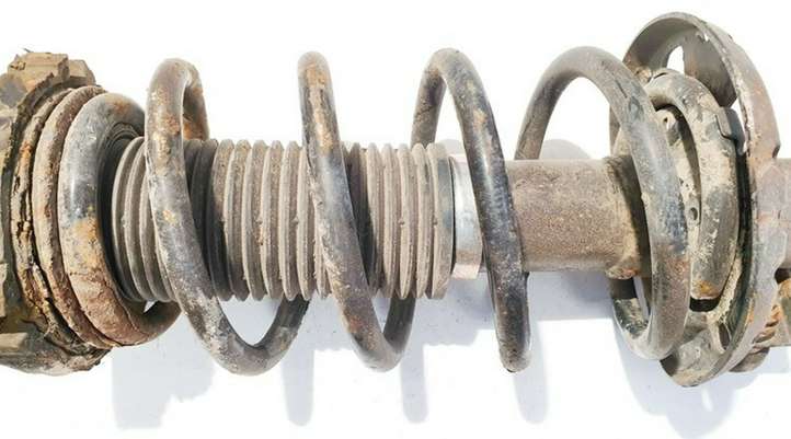 Volkswagen Polo (2001 - 2005)  118500802va Передняя звукоизоляция