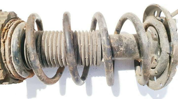 Volkswagen Polo (2001 - 2005)  118500802va Передняя звукоизоляция