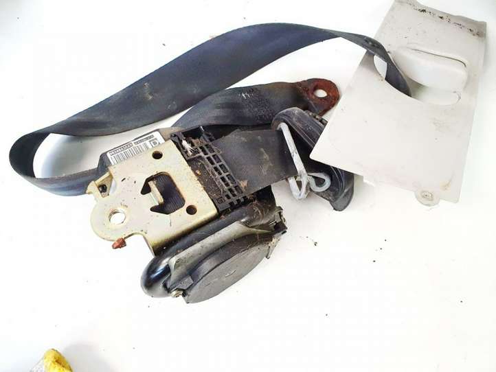 Peugeot 307 (2001 - 2005)  96346430xx Передний ремень безопасности