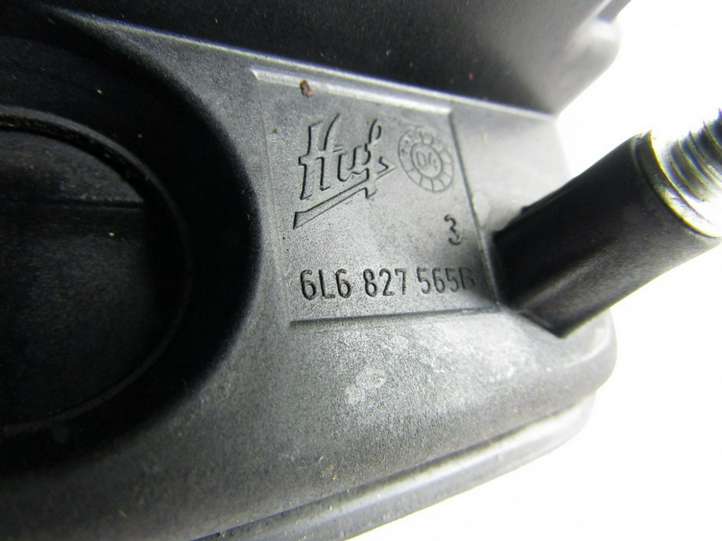 Seat Ibiza III (6L) (2002 - 2008)   Ручка задней крышки