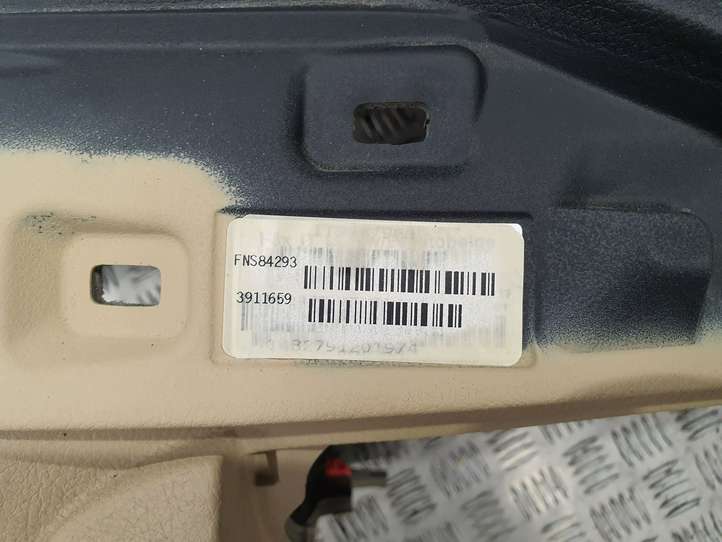 BMW 3 F30 F35 F31 (2012 - 2018)  51459248000 Панель
