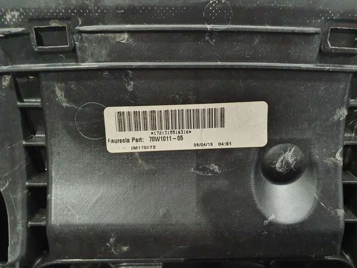 BMW X5 E70 (2006 - 2013)  51456974548 Панель
