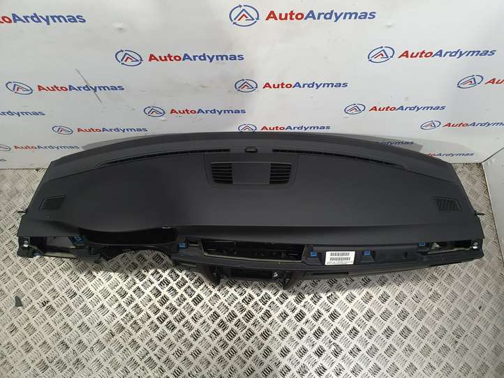 BMW M3 E92 (2007 - 2013)  51458037497 Панель
