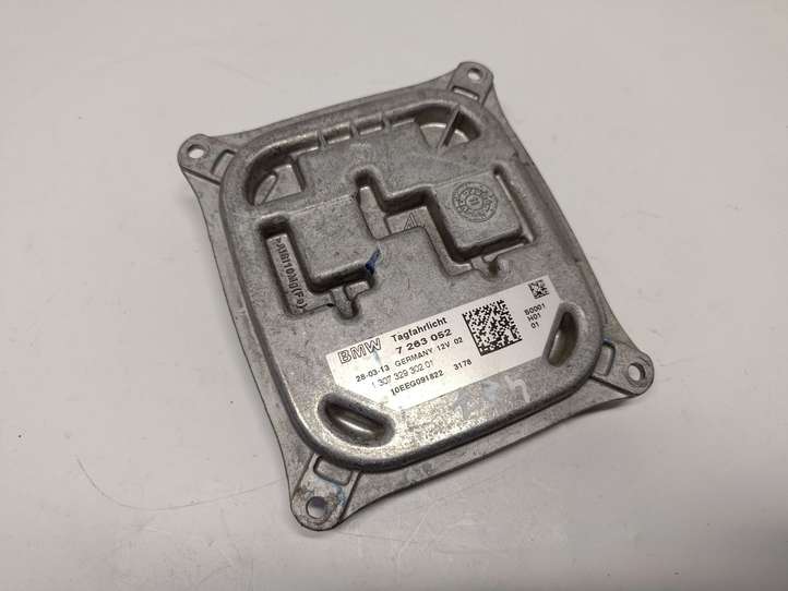 BMW X5 E70 (2006 - 2013)  7263052 Деталь передней фары