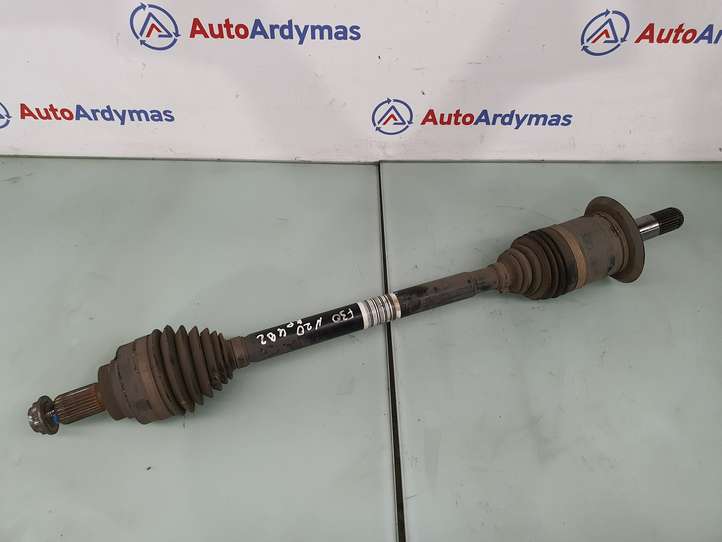 BMW 3 F30 F35 F31 (2012 - 2018)  7637445 Задняя полуось
