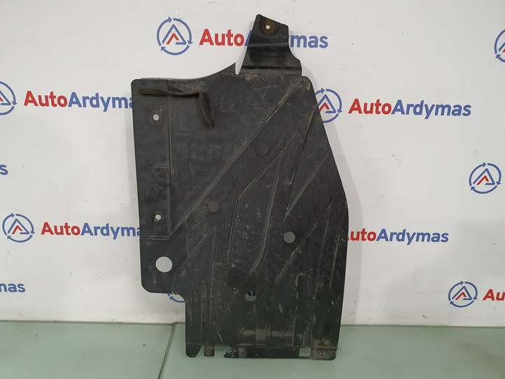 BMW 3 F30 F35 F31 (2012 - 2018)  51757258049 Средняя защита дна