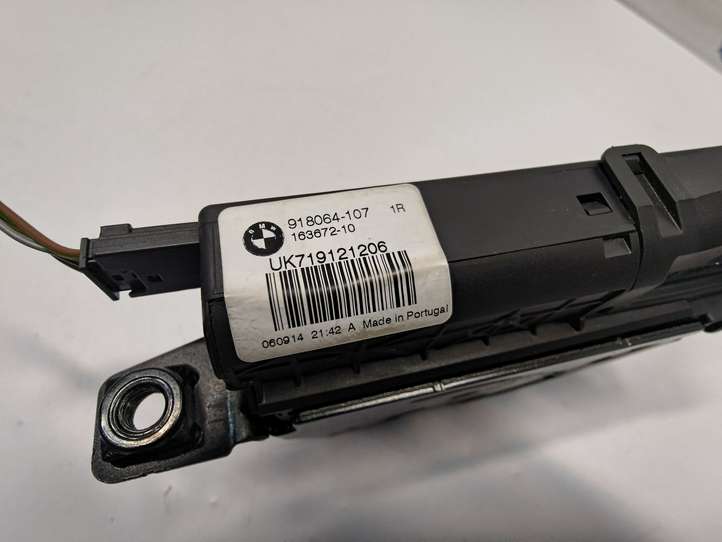 BMW 3 F30 F35 F31 (2012 - 2018)  7191212 Замок задней крышки