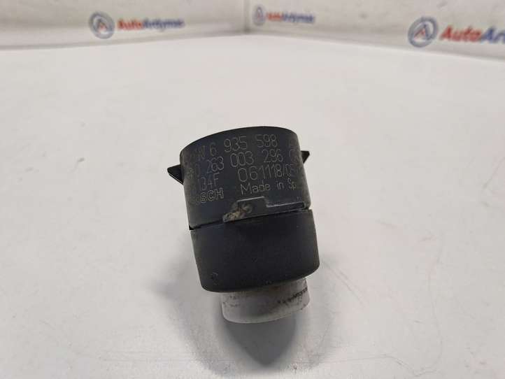 BMW 3 E92 E93 (2005 - 2014)  6935598 Датчик (датчики) парковки