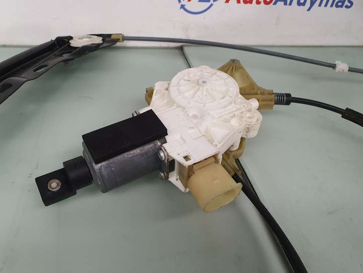 BMW 3 E92 E93 (2005 - 2014)  51337193455 Передний комплект электрического механизма для подъема окна