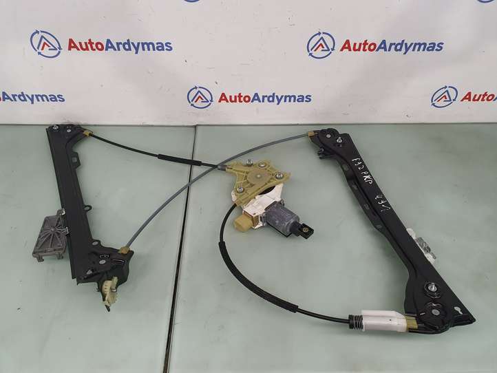 BMW M3 E92 (2007 - 2013)  51337193455 Передний комплект электрического механизма для подъема окна