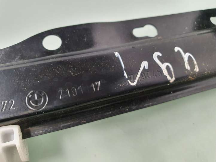 BMW M3 E92 (2007 - 2013)  51337193455 Передний комплект электрического механизма для подъема окна