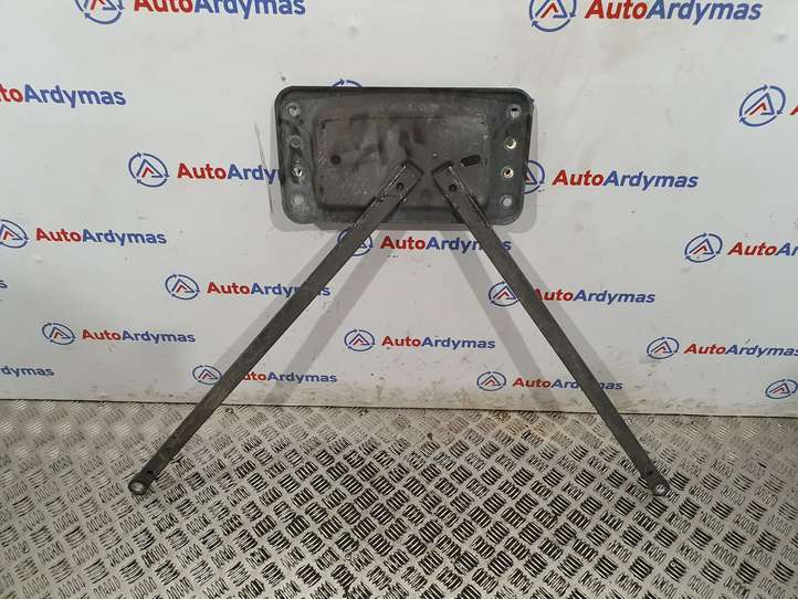 BMW 3 E92 E93 (2005 - 2014)  33326777637 Защита дна задней ходовой части
