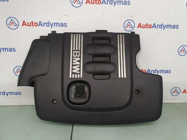 BMW 3 E90 E91 (2005 - 2012)  11147789006 Крышка двигателя (отделка)