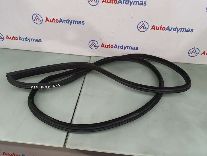 BMW 3 E92 E93 (2005 - 2014)  51767175783 Передняя звукоизоляция