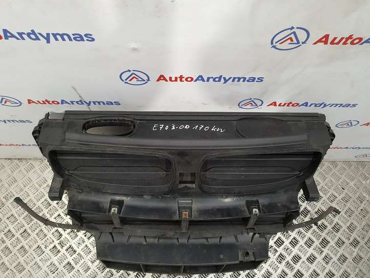 BMW X5 E70 (2006 - 2013)  7195271 Панель