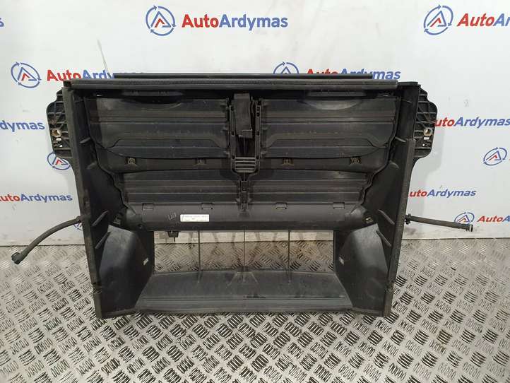 BMW X5 E70 (2006 - 2013)  7195271 Панель