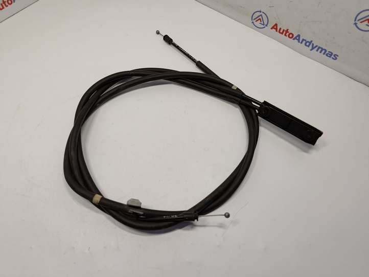 BMW 3 F30 F35 F31 (2012 - 2018)  7239240 Трос замка капота
