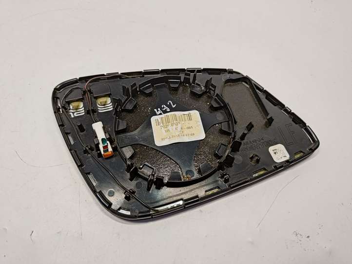 BMW 3 F30 F35 F31 (2012 - 2018)  51167285009 Части зеркала