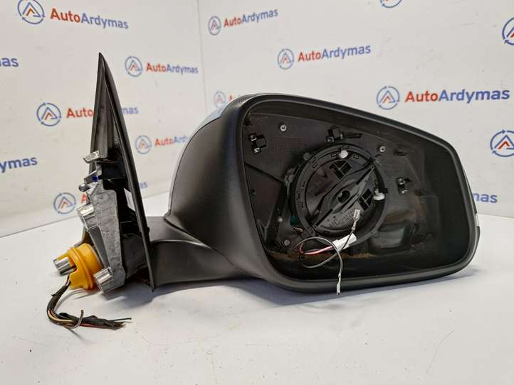 BMW 3 F30 F35 F31 (2012 - 2018)  51167345674 Зеркало боковое с электрическим приводом