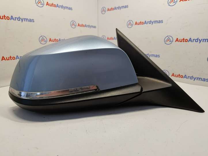 BMW 3 F30 F35 F31 (2012 - 2018)  51167345674 Зеркало боковое с электрическим приводом