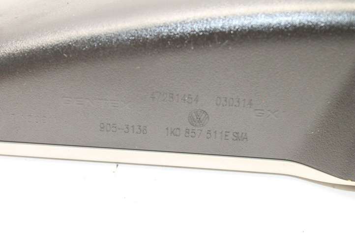 Volkswagen PASSAT B7 (2011 - 2014)  1K0857511E Зеркало заднего вида (в салоне)