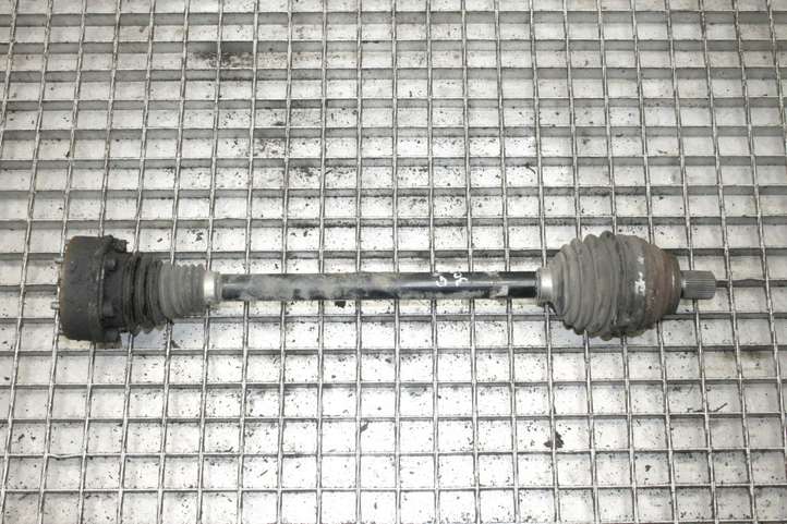 Audi TT (2006 - 2010)  8J0501203A Задняя полуось