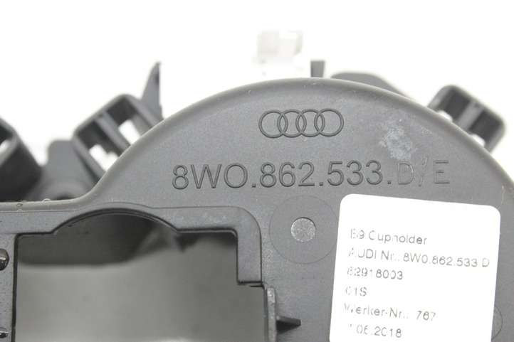 Audi A5 (2016 - )  8W0862533D Передний держатель чашки
