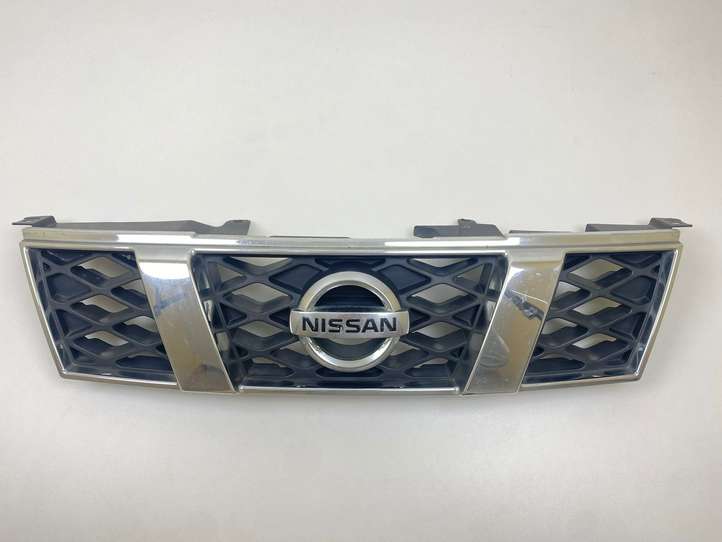 Nissan X-Trail T31 (2007 - 2014)  62310JG40A Передняя решётка