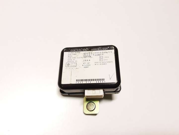 Hyundai Santa Fe (2000 - 2005)  9540038500 Блок управления иммобилайзера