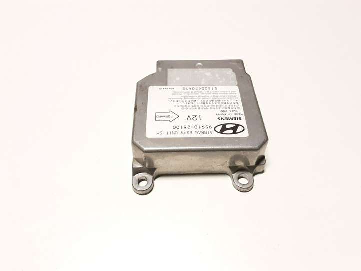 Hyundai Santa Fe (2000 - 2005)  9591026100 Блок управления надувных подушек