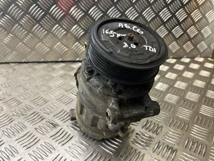 Audi A6 (2004 - 2008)  1K0820859T Компрессор (насос) кондиционера воздуха