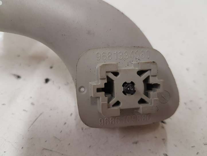 Citroen C5 (2008 - 2017)  9681334080 Передняя звукоизоляция