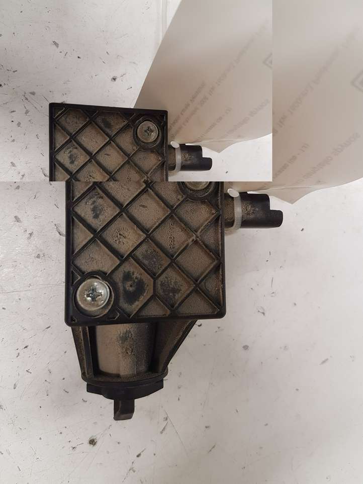 Citroen C4 Picasso (2006 - 2013)  9660019180 Электропривод центрального замка крышки бака