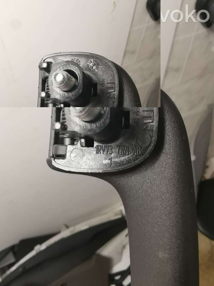 Jeep Grand Cherokee (2010 - 2021)  1RV73TRMAB Передняя звукоизоляция