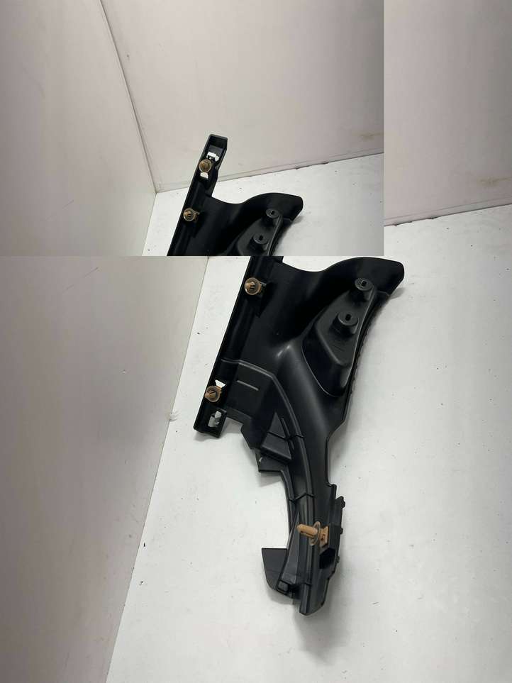 BMW X6 F16 (2014 - 2017)  7328268 Боковая отделка у заднего сиденья (низ)