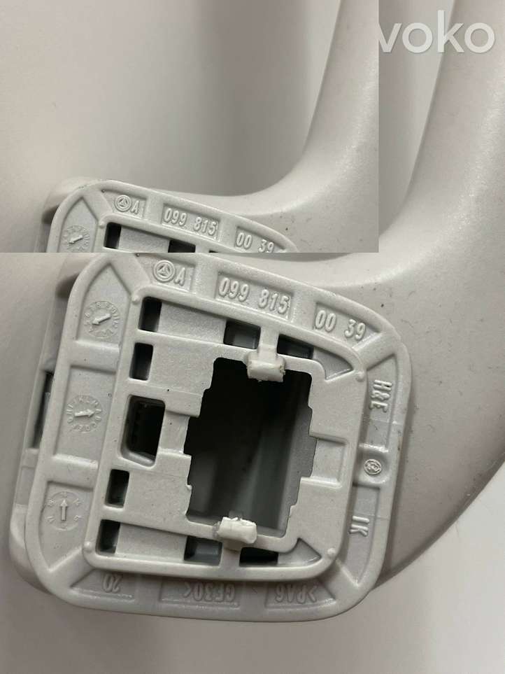 Mercedes-Benz ML W166 (2012 - 2017)  0998150039 Передняя звукоизоляция