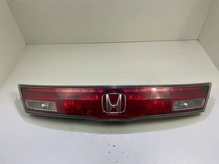 Honda Civic (2006 - 2011)   Освещение номера