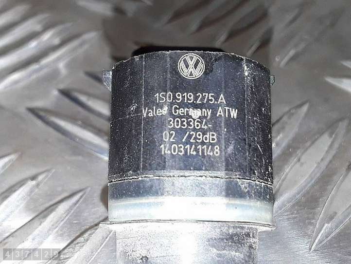 Volkswagen Tiguan (2011 - 2016)  1S0919275A Датчик (датчики) парковки