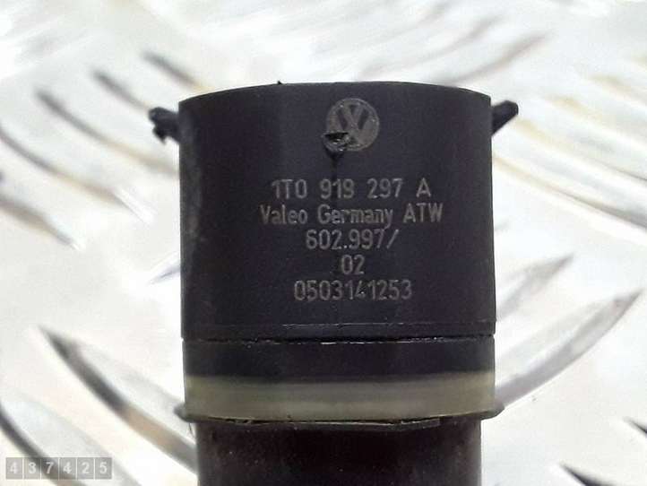 Volkswagen Tiguan (2011 - 2016)  1T0919297A Датчик (датчики) парковки