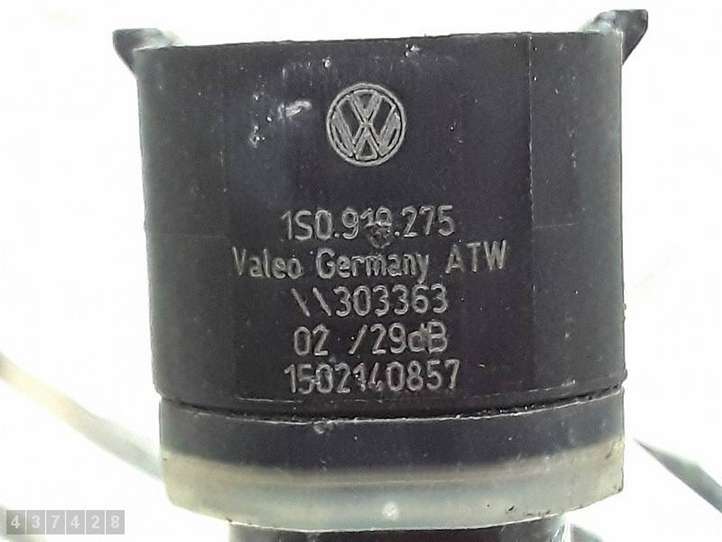 Volkswagen Tiguan (2011 - 2016)  1S0919275 Датчик (датчики) парковки