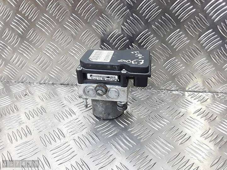 Peugeot Partner (2002 - 2008)  9660107180 Блок ABS