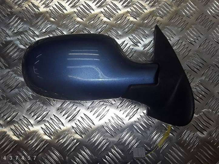 Nissan Micra (2003 - 2007)  E2011031 Зеркало боковое с электрическим приводом
