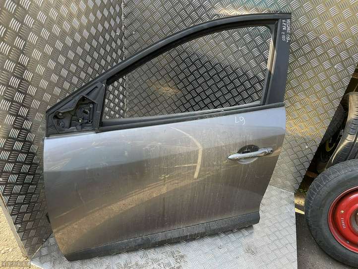 Renault Megane III (2009 - 2016)   Дверь