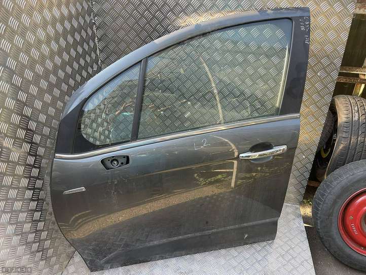 Citroen C3 (2009 - 2013)   Дверь