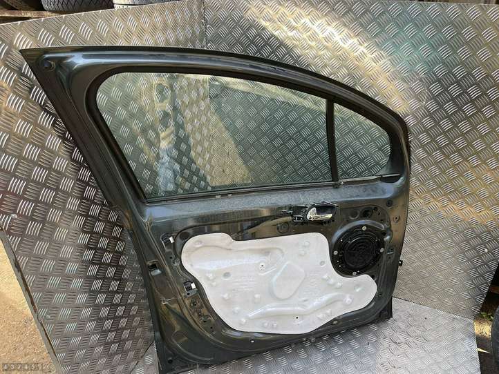 Citroen C3 (2009 - 2013)   Дверь