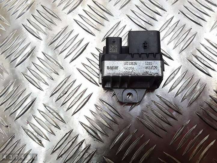 BMW 3 F30 F35 F31 (2012 - 2018)  10213526 Реле подогрева свеч